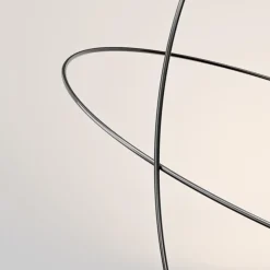 Straluma Grote design hanglamp ring met LED spot></noscript> Hanglampen|Eettafellampen