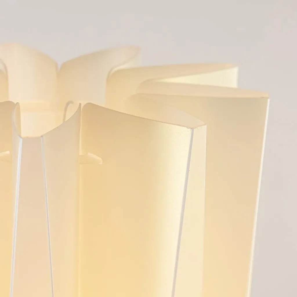 Straluma Grote design vloerlamp Bach licht goud inclusief dimmer> Vloerlampen|Decoratieve Verlichting