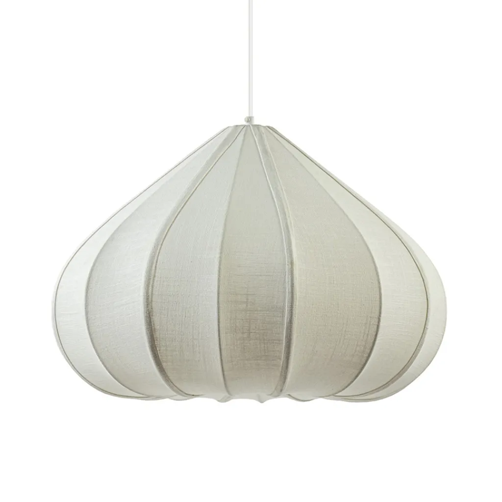 Straluma Grote hanglamp Zubeda Light and Living cream> Hanglampen|Light and Living