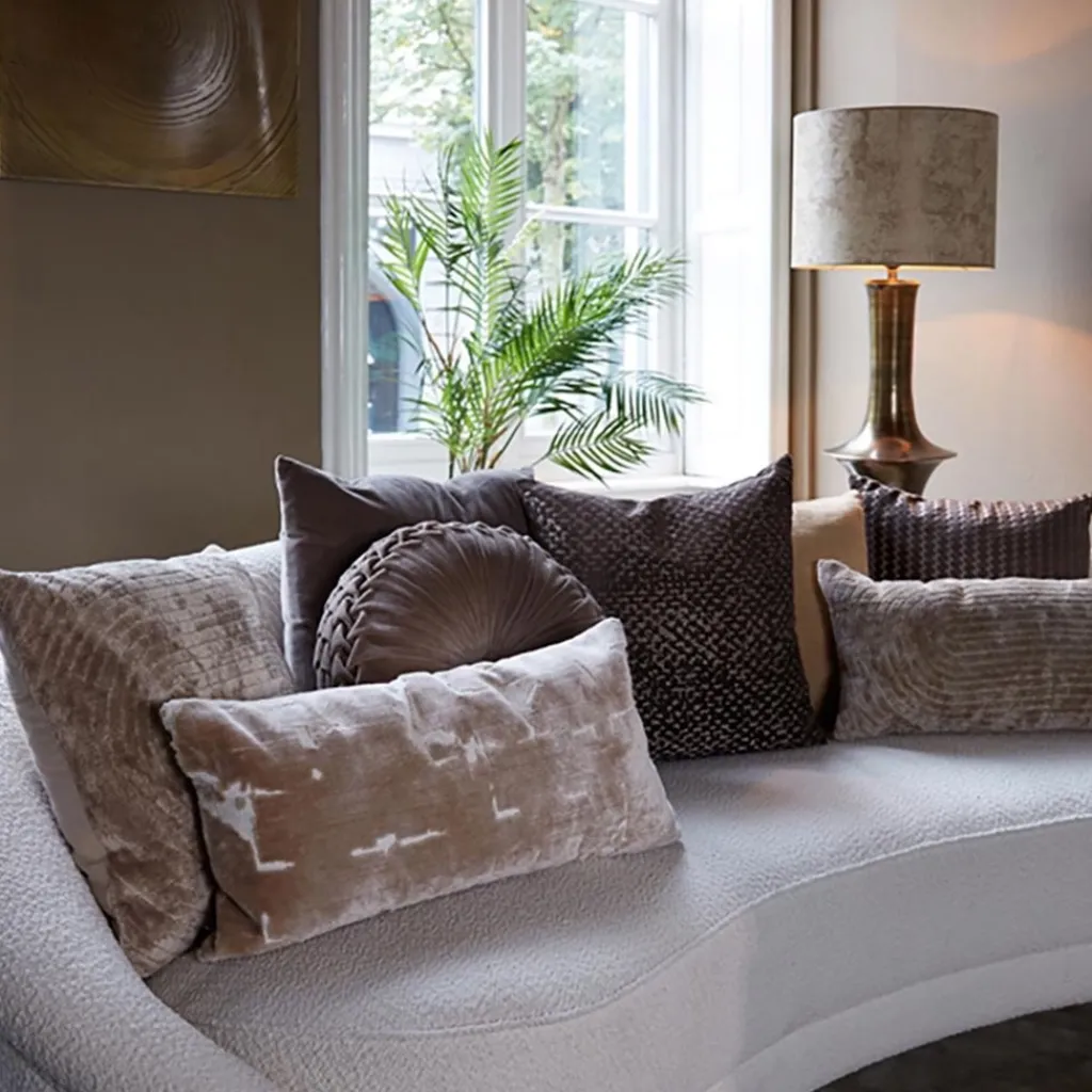 Straluma Grote lampvoet Jeff antiek brons exclusief kap> Tafellampen|Lampenvoeten