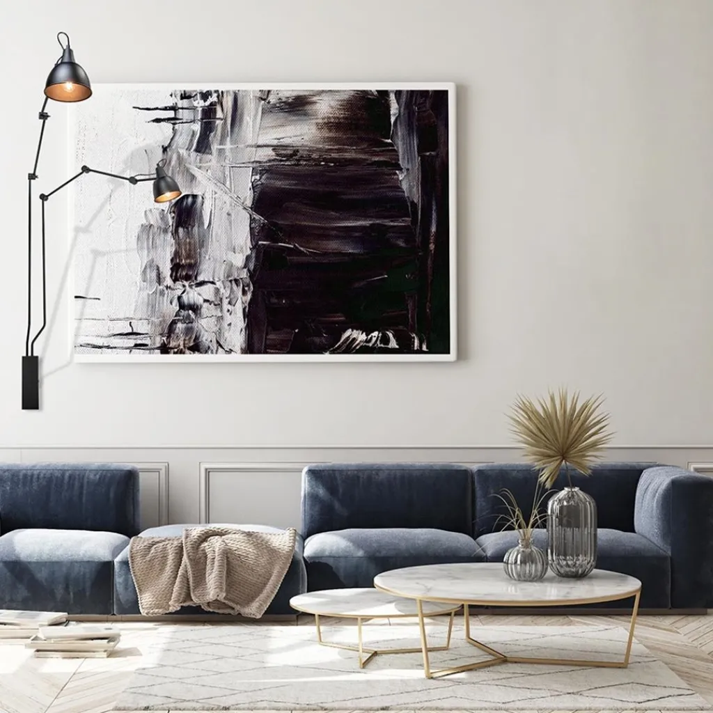 Straluma Grote 2-lichts wandlamp met verstelbare armen> Eetkamerverlichting|Wandlampen