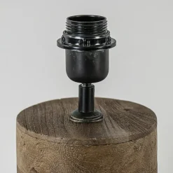 Straluma Grote Light and Living lampvoet Barumi hout><noscript><img width=