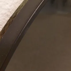 Straluma Grote spiegel Espejo 50 cm smoke glas></noscript> Light and Living