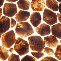 Straluma Grote vloerlamp turtle goud 200 cm></noscript> Vloerlampen|Schelpenlampen