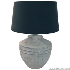 Straluma Grove tafellamp Toba lampenvoet L&L> Lampenvoeten|Light and Living