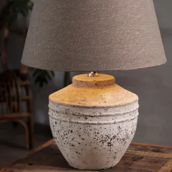 Straluma Grove tafellamp Toba lampenvoet L&L><noscript><img width=