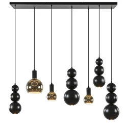 Straluma Hanglamp Allure 7l zwart> Hanglampen|Eettafellampen
