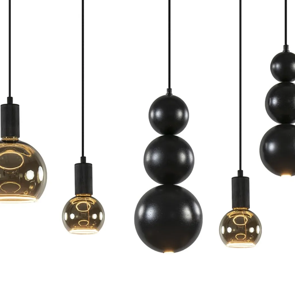 Straluma Hanglamp Allure 7l zwart> Hanglampen|Eettafellampen