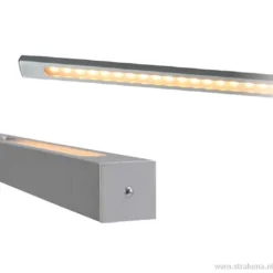 Straluma Hanglamp alu 1mtr up+down incl.dim><noscript><img width=