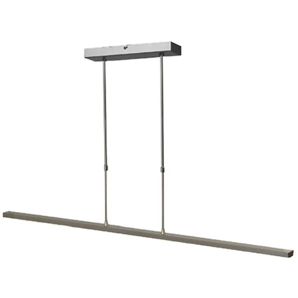 Straluma Hanglamp balk alu 100cm led direct> Hanglampen|Eettafellampen