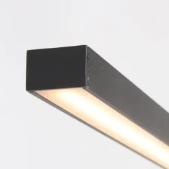 Straluma Hanglamp Bande zwart 122cm 2xdim cct><noscript><img width=