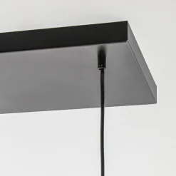 Straluma Hanglamp Bella 8L zwart/brons/smoke mix><noscript><img width=