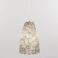 Straluma Hanglamp capiz schelpen wit> Schelpenlampen|Woonkamerlampen