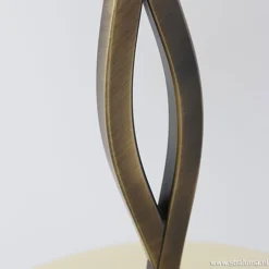 Straluma Hanglamp Capri brons/Glas><noscript><img width=