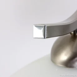 Straluma Hanglamp Capri staal glas eettafel></noscript> Eettafellampen|Keukenverlichting