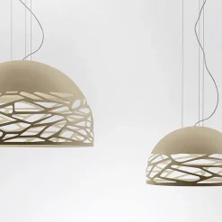 Straluma Hanglamp champagne 80 cm><noscript><img width=