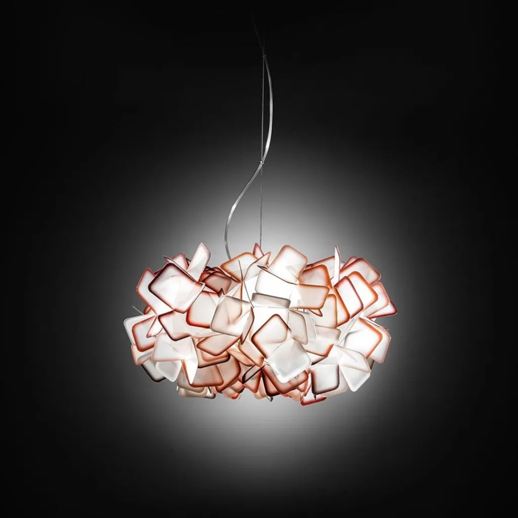 Straluma Hanglamp Clizia 53 orange> Halverlichting|Hanglampen