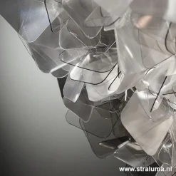 Straluma Hanglamp Clizia fumé 78cm></noscript> Hanglampen|Eettafellampen