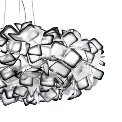 Straluma Hanglamp Clizia zwart 78cm><noscript><img width=