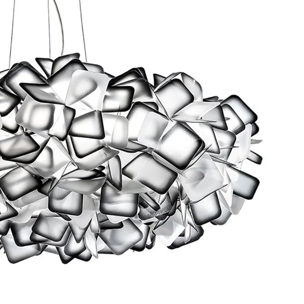 Straluma Hanglamp Clizia zwart 78cm> Halverlichting|Hanglampen