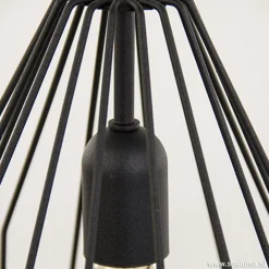 Straluma Hanglamp draad mat zwart></noscript> Draadlampen|Pendel Lampen