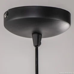 Straluma Hanglamp geperforeerd staal brons-bruin><noscript><img width=