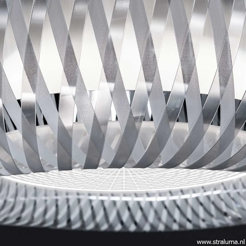 Straluma Hanglamp Kalatos wit> Eettafellampen|Slaapkamerlampen