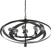 Straluma Hanglamp Malibu industrial dark> Eettafellampen|Keukenverlichting
