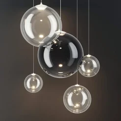 Straluma Hanglamp Random Solo Clear 18cm></noscript> Hanglampen|Videverlichting