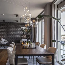 Straluma Hanglamp Random Solo Clear 18cm></noscript> Hanglampen|Videverlichting