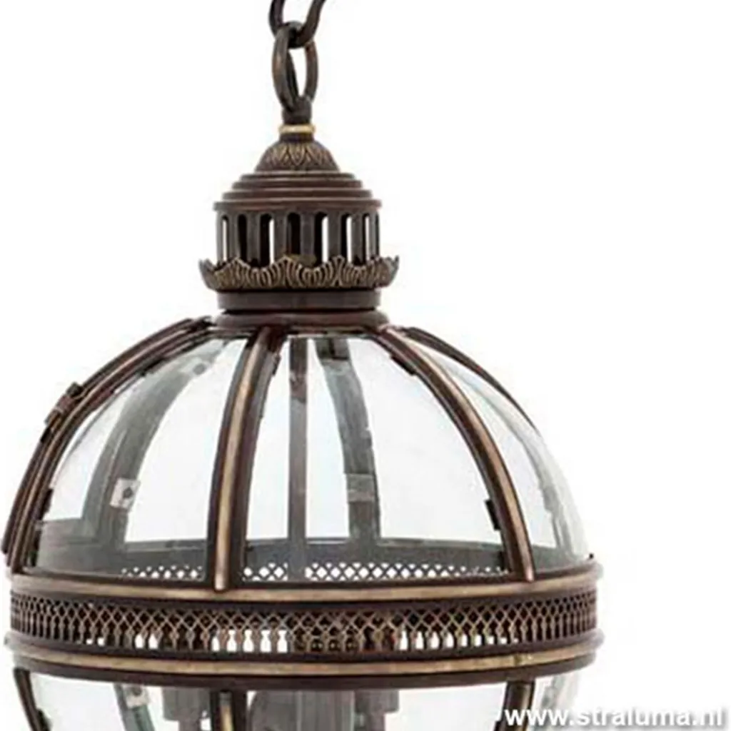 Straluma Hanglamp residential brons woonkamer> Eettafellampen|Woonkamerlampen