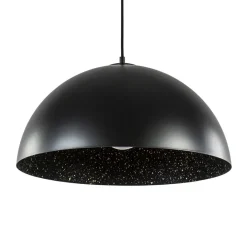 Straluma Hanglamp Sfera 50 zwart/goud> Eettafellampen|Keukenverlichting