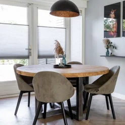 Straluma Hanglamp Sfera 50 zwart/goud><noscript><img width=