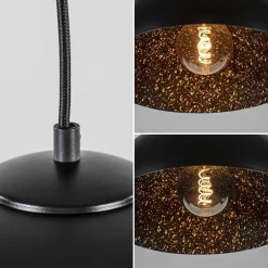 Straluma Hanglamp Sfera 35 zwart/goud></noscript> Keukenverlichting|Eetkamerverlichting