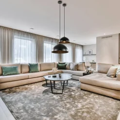 Straluma Hanglamp Sfera 35 zwart/goud></noscript> Keukenverlichting|Eetkamerverlichting