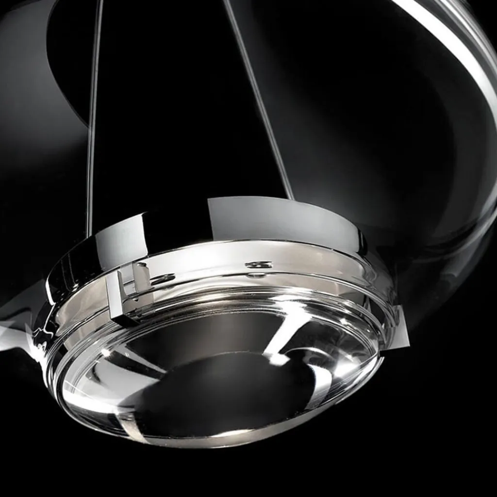 Straluma Hanglamp Sky-Fall groot transparant> Hanglampen|Pendel Lampen