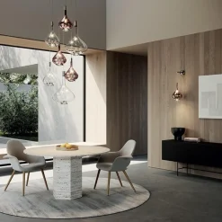 Straluma Hanglamp Sky-Fall groot transparant><noscript><img width=