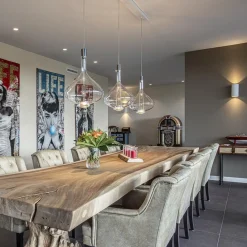 Straluma Hanglamp Sky-Fall groot transparant><noscript><img width=