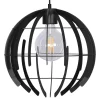 Straluma Hanglamp Terra 35cm zwart> Eettafellampen|Pendel Lampen
