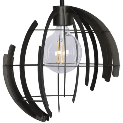 Straluma Hanglamp Terra 35cm zwart><noscript><img width=