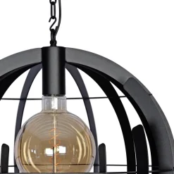 Straluma Hanglamp Terra 60cm zwart><noscript><img width=