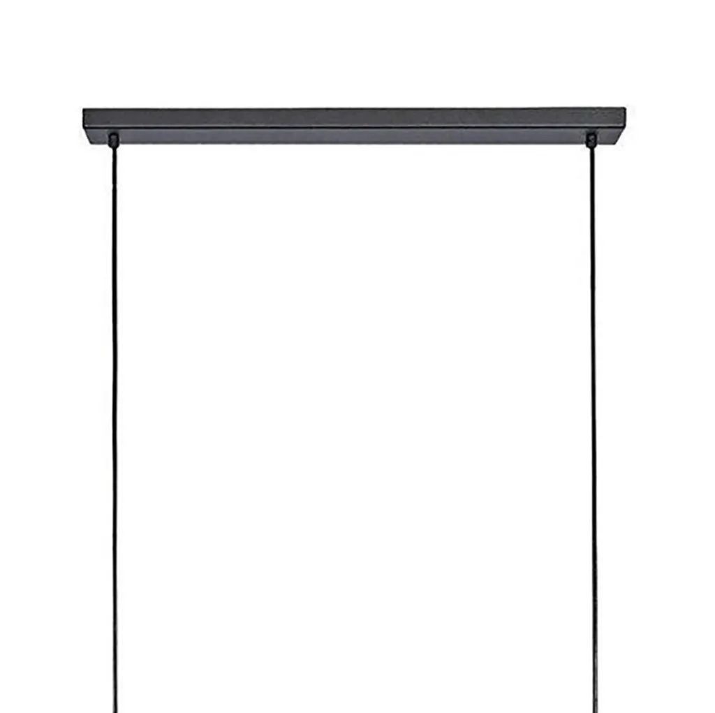 Straluma Hanglamp Tortona 5L zwart 150cm> Eettafellampen|Pendel Lampen