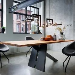 Straluma Hanglamp Tortona 5L zwart 150cm><noscript><img width=