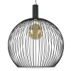 Straluma Hanglamp Wire 70cm zwart> Draadlampen|Woonkamerlampen