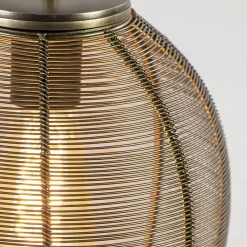 Straluma Hanglamp Yaelle 20cm brons><noscript><img width=