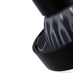 Straluma Industriële plafondspot zwart inclusief LED><noscript><img width=