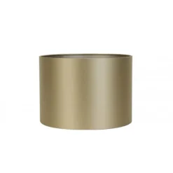 Straluma Kap Monaco cilinder goud 40x25 L&L> Design Verlichting|Moderne Verlichting