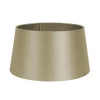 Straluma Kap Monaco goud drum 20cm L&L> Lifestyle Verlichting|Woonkamerlampen