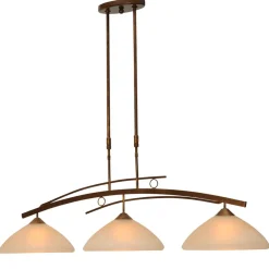 Straluma Klassieke hanglamp Bolzano eettafel> Eettafellampen|Keukenverlichting