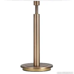 Straluma Klassieke tafellamp brons touchdimmer><noscript><img width=